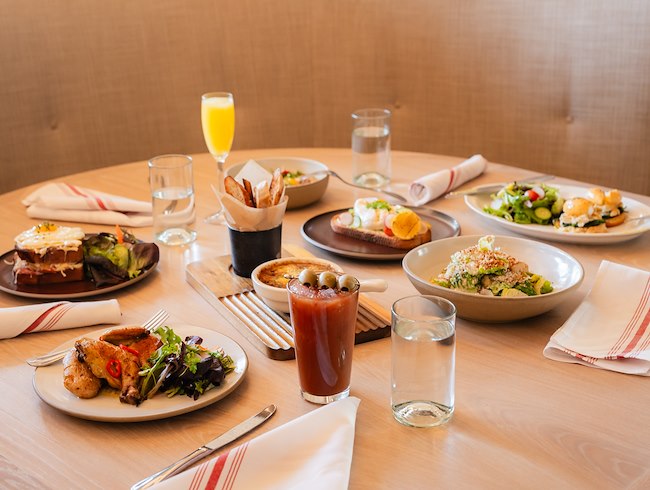 Brunch Spread